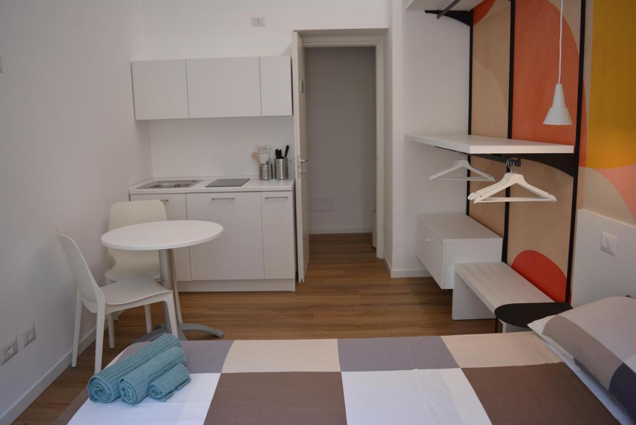 Orti House Apartments - Total Renovation On Apr 2023 Милано Екстериор снимка